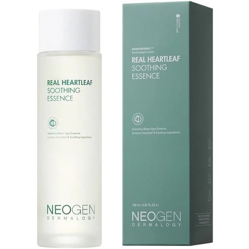 Real Heartleaf Soothing Essence, 150ml, 1pack - Image 1
