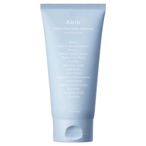 Deep Clean Foam Cleanser, 150ml, 1pack - Image 1