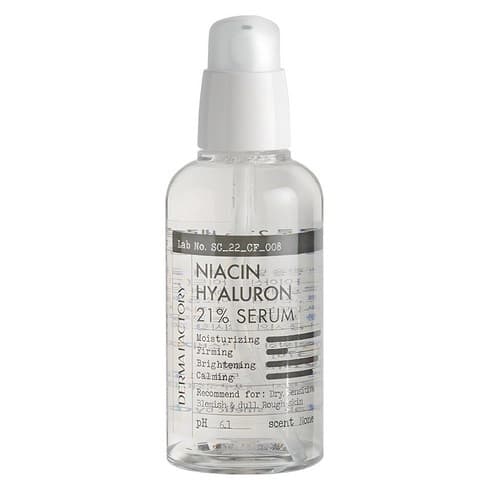 Niacin Hyaluronic Acid 21% Serum, 80ml - Image 1