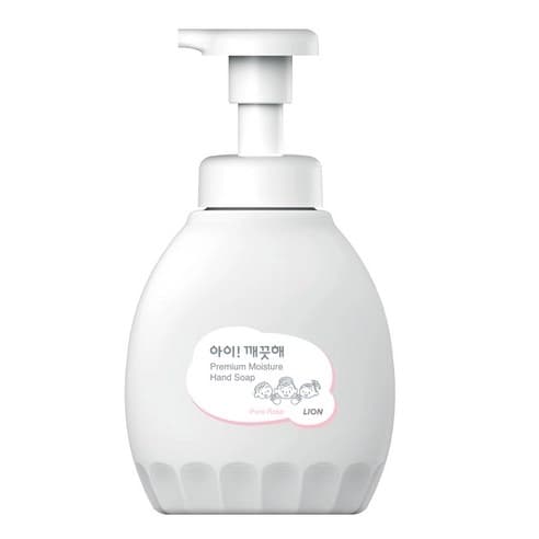 Premium Moisture Hand Soap [Pure Rose], 450ml, 1pack - Image 1