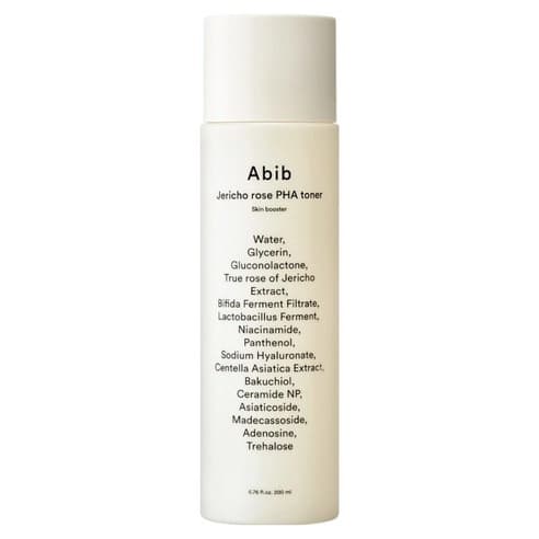 Jericho Rose PHA Toner Skin Booster, 200ml - Image 1