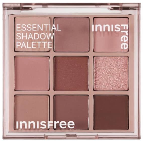 Essential Shadow Palette, 8.5g, [No.1 Master Shading] - Image 1