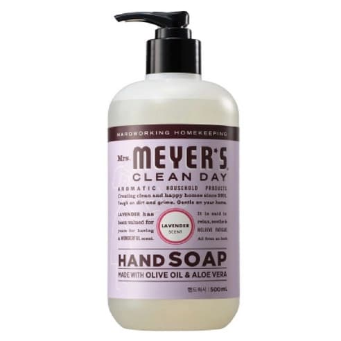 Hand Wash [Lavender Scent], 500ml, 1pack - Image 1