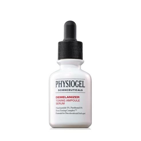 SCIENCEUTICALS DEMELANIZER TONING AMPOULE SERUM, 10ml, 1pack - Image 1