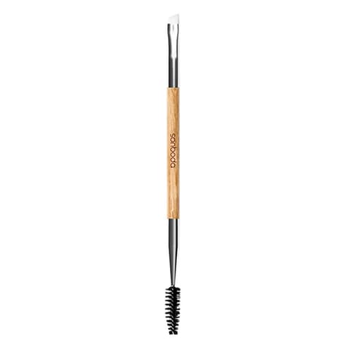 13 Dual Eyebrow Brush, 1pack - Image 1
