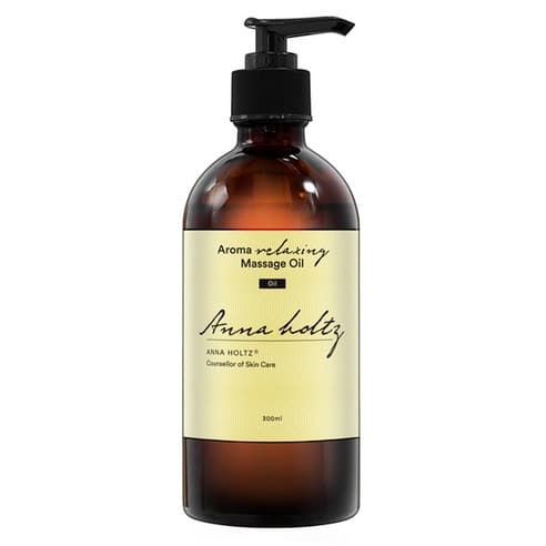 Aroma Relaxing Massage Oil, 300ml, 1pack - Image 1