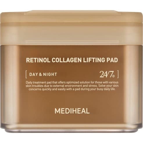 Retinol Collagen Lifting Pad, 100ea, 1pack - Image 1