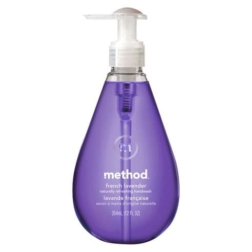 Hand Wash [French Lavender], 354ml, 1pack - Image 1