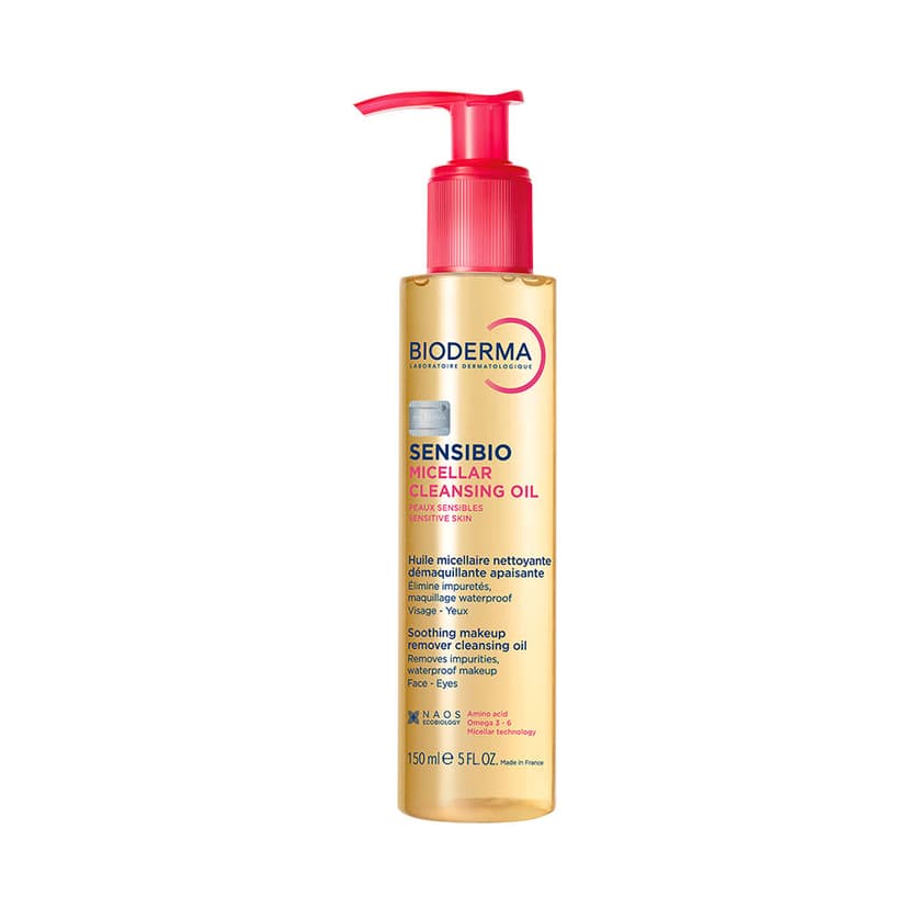 Sensibio Micellar Cleansing Oil, 150ml, 1pack - Image 1