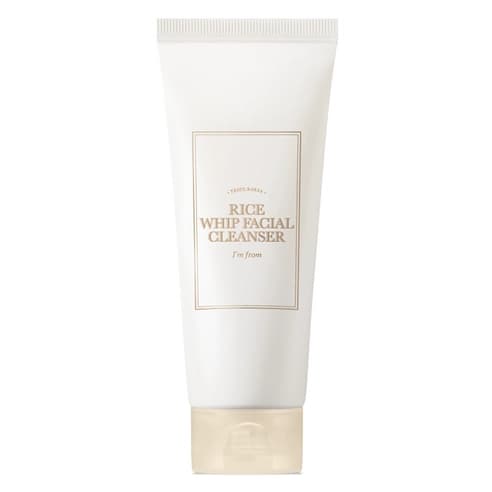 Rice Whip Facial Cleanser, 150ml, 1pack - Image 1