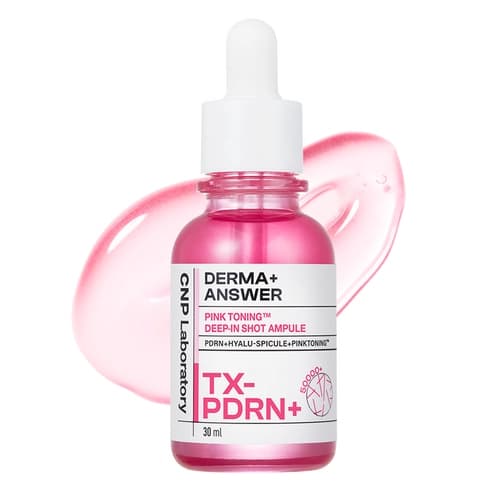 Pink Toning Deep-In Shot Ampoule, 30ml, 1pack - Image 1