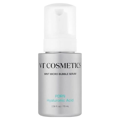 PDRN Hyaluronic Acid Mint Micro Bubble Serum, 70ml, 1pack - Image 1