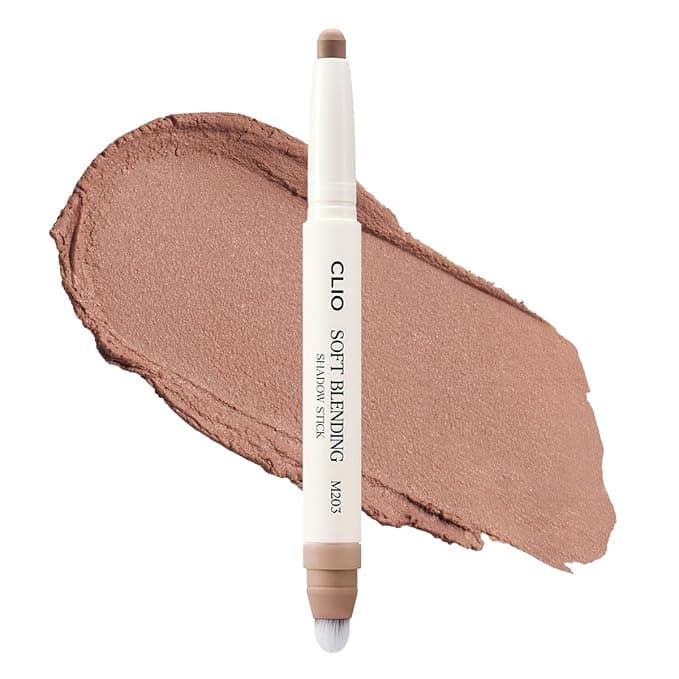 Soft Blending Shadow Stick, 1.4g, M203 Mellow Woody, 1pack - Image 1