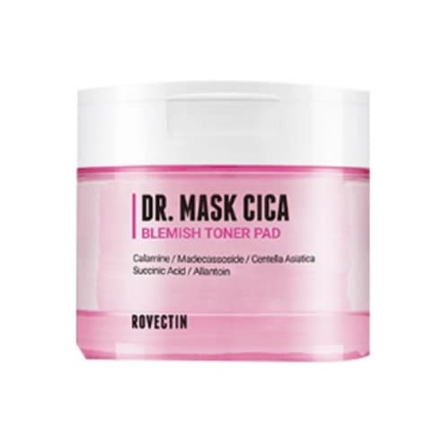 Dr. Mask Cica Blemish Toner Pad, 70ea, 1pack - Image 1