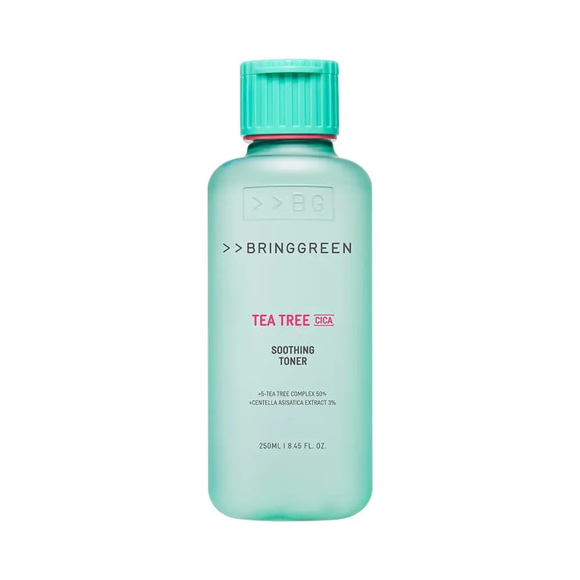Tea Tree Cica Soothing Toner, 250ml, 1pack - Image 1