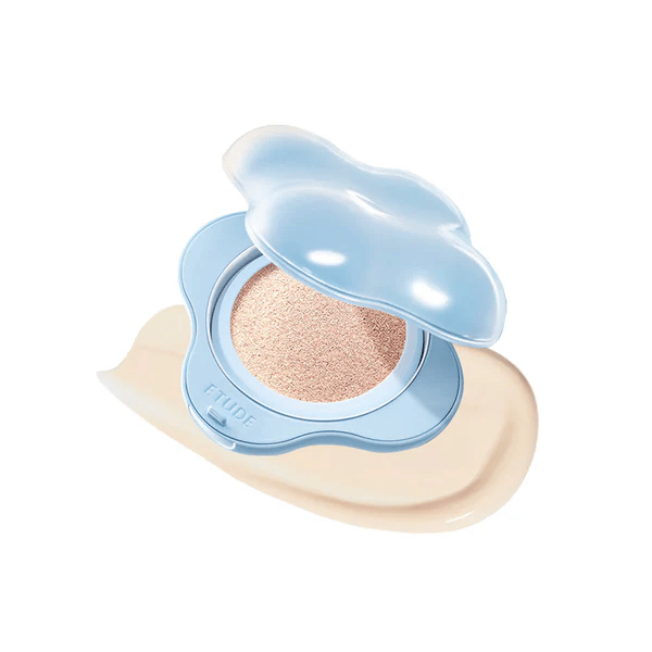 Cloud Filter Cushion [SPF42/PA+++], 15gx2ea, 19 Porcelain, 1pack - Image 1
