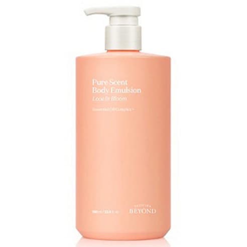 Pure Scent Body Wash [Love in Bloom], 700ml, 1pack - Image 1