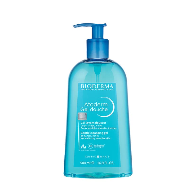 Atoderm Gel Douche, 500ml, 1pack - Image 1