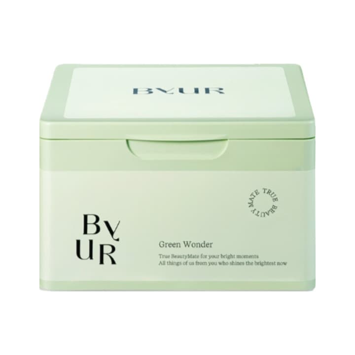 Green Wonder Daily Aqua Serum Mask, 30ea, 1pack - Image 1