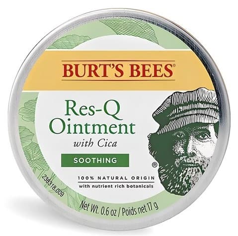 Rescue Ointment Cica, 17g, 1pack - Image 1
