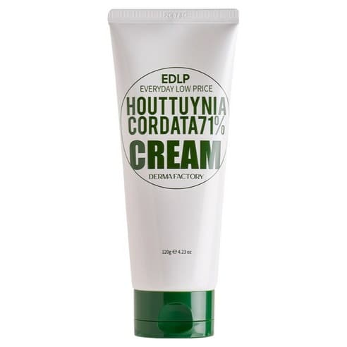 EDLP Houttuynia Cordata 71% Cream, 120g - Image 1