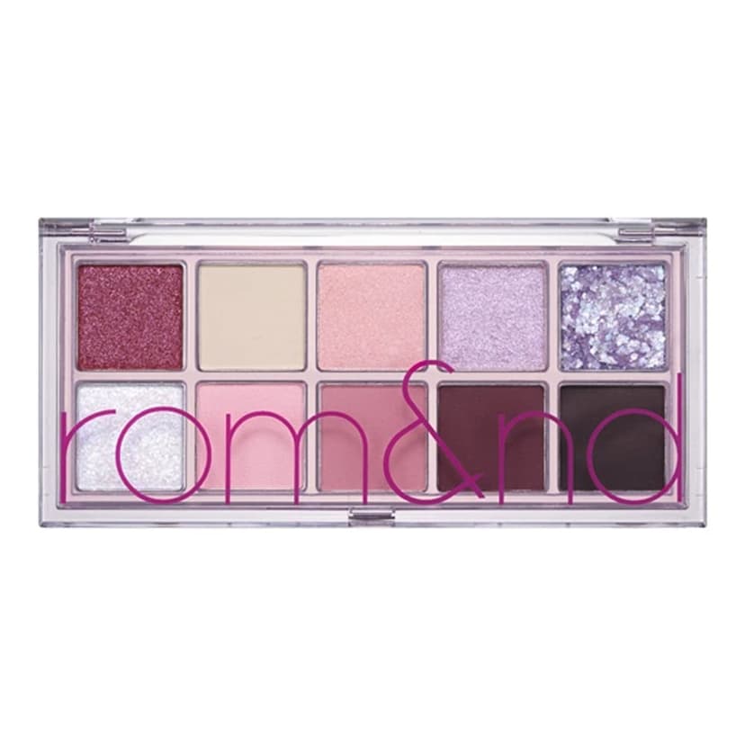 Better Than Palette, 7.4g, 07 Berry Fuchsia Garden, 1pack - Image 1