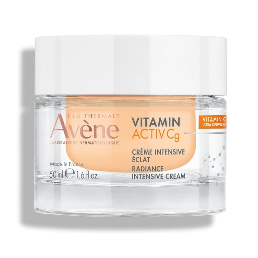 Vitamin Activ Cg Radiance Intensive Cream, 50ml, 1pack - Image 1