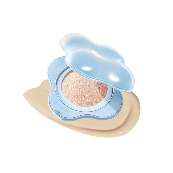 Cloud Filter Cushion [SPF42/PA+++], 15gx2ea, 23 Beige, 1pack - Image 1