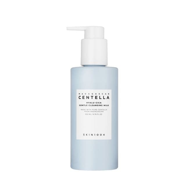 Madagascar Centella Hyalu-Cica Gentle Cleansing Milk, 200ml, 1pack - Image 1
