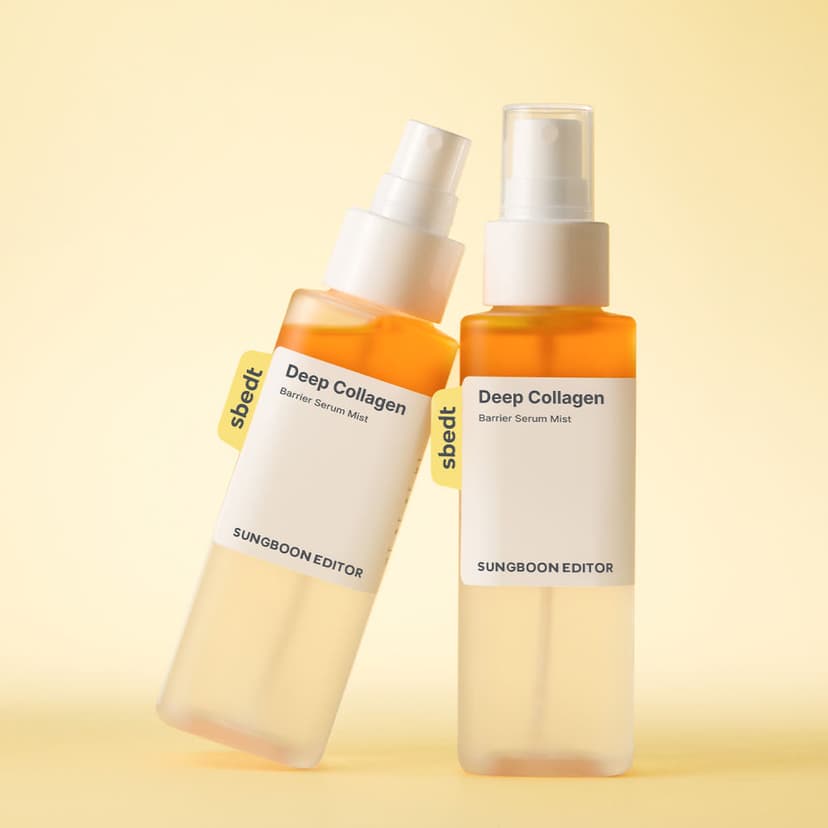 Deep Collagen Barrier Serum Mist, 95ml, 1pack - Image 2