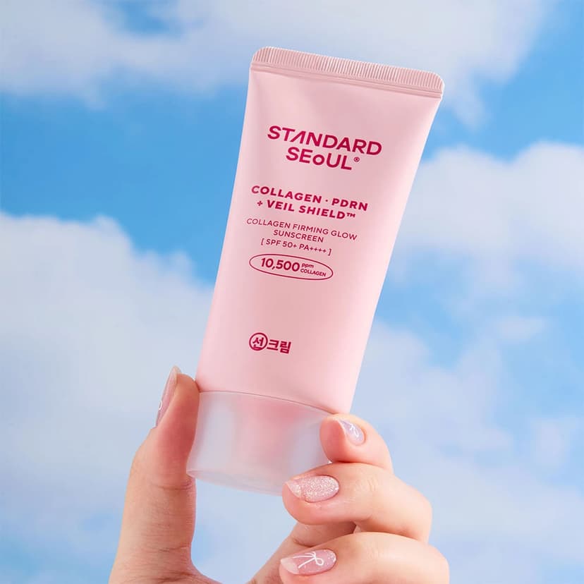 Collagen Firming Glow Sun Screen, 50ml - Image 2