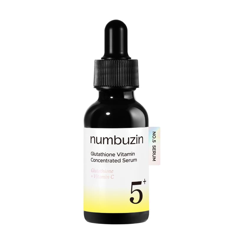 No.5 Glutathione Vitamin Concentrated Serum, 30ml - Image 1
