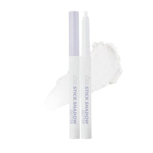 Stick Shadow Glitter, 0.65g, 03 Winter White, 1pack - Image 1