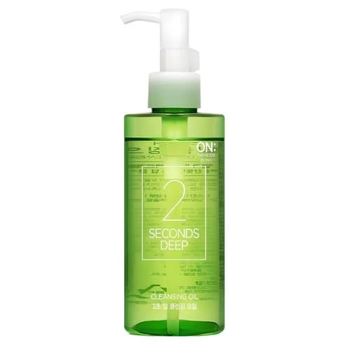 2 Seconds Deep Cleansing Oil, 200ml - Image 1