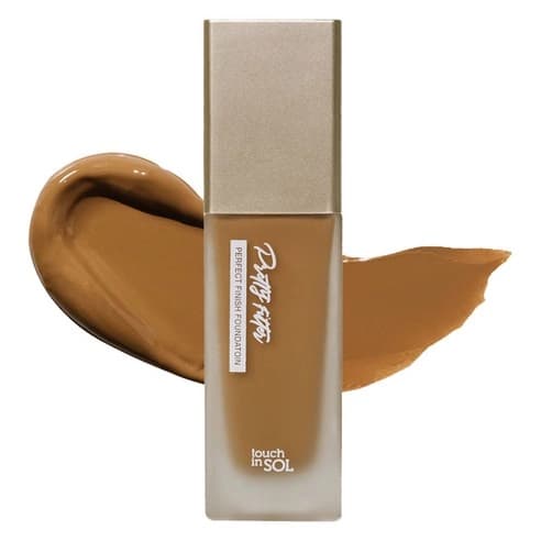Perfect Finish Foundation, 35g, 05 Deep, 1pack - Image 1