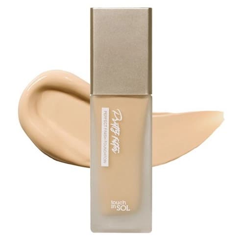 Perfect Finish Foundation, 35g, 01 Light, 1pack - Image 1