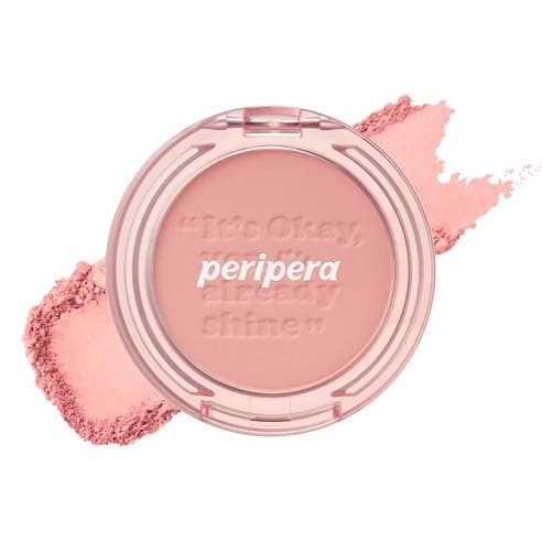 Pure Blushed Sunshine Cheek, 4.2g, 01 Calm Pink, 1pack - Image 1