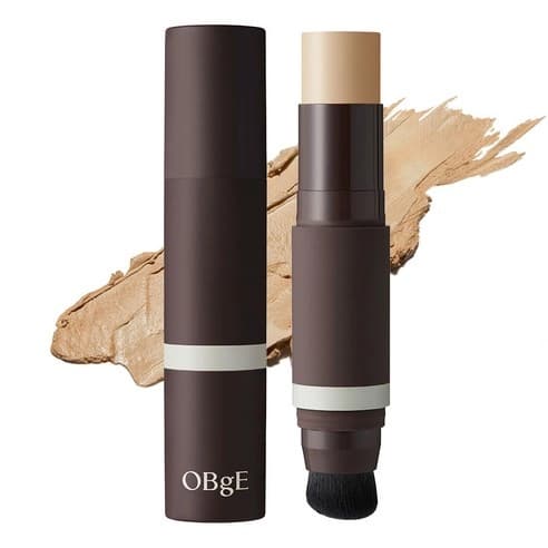 Natural Cover Foundation [SPF50+/PA++++], 13g, 03 Sand, 1pack - Image 1
