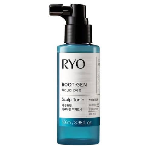 Root:Gen Aqua Peel Scalp Tonic, 100ml - Image 1