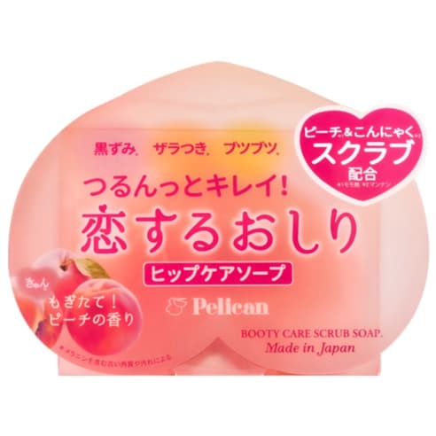 Koisuru Hip Care Soap, 80g, 1pack - Image 1