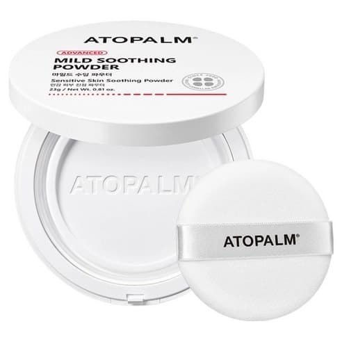 Mild Soothing Powder, 23g, 1pack - Image 1