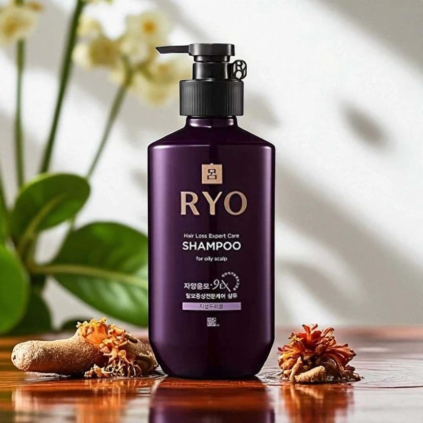 Hair Loss Expert Care Shampoo for Oily Scalp, 400ml - Image 3