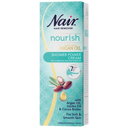 Sensitive In Shower Hair Removal Cream, 200ml, 1pack - Image 1