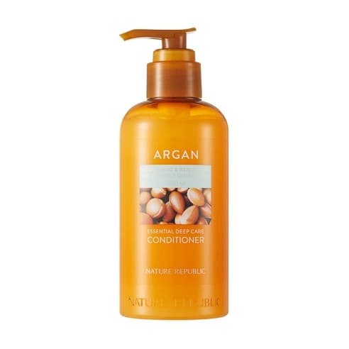 Argan Essential Deep Care Conditioner, 300ml, 1pack - Image 1