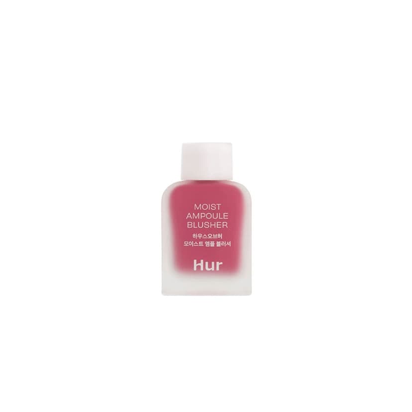 Moist Ampoule Blusher, 10ml, Pink Rosy, 1pack - Image 1