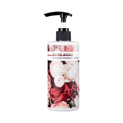 There Body Lotion [Flower Market], 500ml - Image 1
