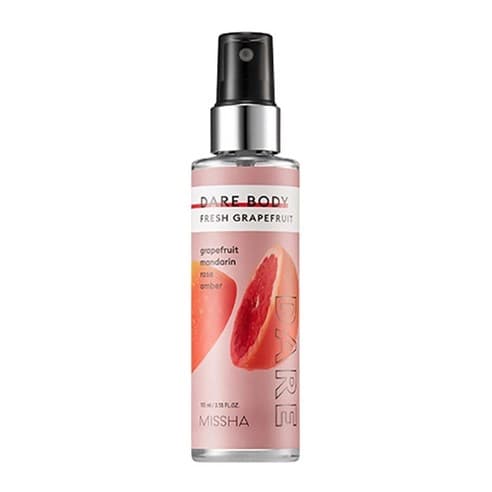 Dare Body Mist [Fresh Grapefruit], 105ml - Image 1