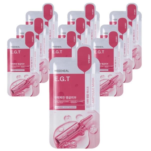 Derma Ampoule Mask E.G.T, 10ea - Image 1