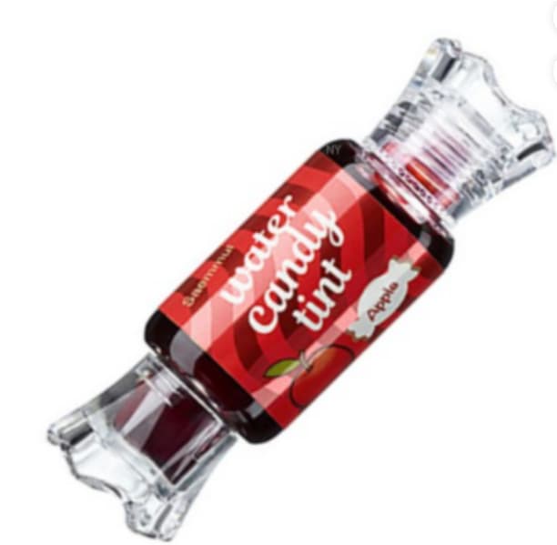 Saemmul Water Candy Tint, 10g, Apple, 1pack - Image 1