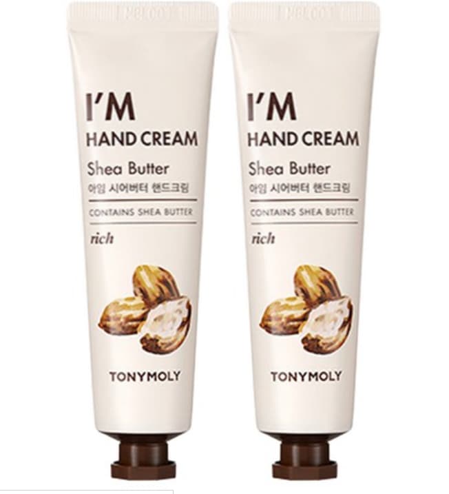 I'm Hand Cream [Shea Butter], 30ml, 2ea, 1pack - Image 1